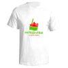 Next Level Men's Premium Fitted Sueded Crew T-Shirt Thumbnail