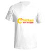 Next Level Men's Premium Fitted Sueded Crew T-Shirt Thumbnail