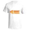Next Level Men's Premium Fitted Sueded Crew T-Shirt Thumbnail