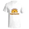 Next Level Men's Premium Fitted Sueded Crew T-Shirt Thumbnail