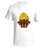 Next Level Men's Premium Fitted Sueded Crew T-Shirt Thumbnail