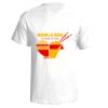 Next Level Men's Premium Fitted Sueded Crew T-Shirt Thumbnail