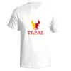 Next Level Men's Premium Fitted Sueded Crew T-Shirt Thumbnail