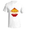 Next Level Men's Premium Fitted Sueded Crew T-Shirt Thumbnail