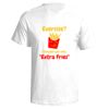 Next Level Men's Premium Fitted Sueded Crew T-Shirt Thumbnail