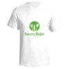 Next Level Men's Premium Fitted Sueded Crew T-Shirt Thumbnail
