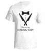 Next Level Men's Premium Fitted Sueded Crew T-Shirt Thumbnail