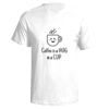 Next Level Men's Premium Fitted Sueded Crew T-Shirt Thumbnail