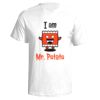 Next Level Men's Premium Fitted Sueded Crew T-Shirt Thumbnail