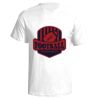 Next Level Men's Premium Fitted Sueded Crew T-Shirt Thumbnail