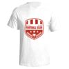Next Level Men's Premium Fitted Sueded Crew T-Shirt Thumbnail