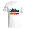 Next Level Men's Premium Fitted Sueded Crew T-Shirt Thumbnail