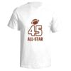 Next Level Men's Premium Fitted Sueded Crew T-Shirt Thumbnail