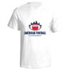 Next Level Men's Premium Fitted Sueded Crew T-Shirt Thumbnail