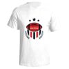 Next Level Men's Premium Fitted Sueded Crew T-Shirt Thumbnail