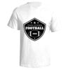 Next Level Men's Premium Fitted Sueded Crew T-Shirt Thumbnail