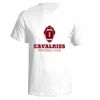 Next Level Men's Premium Fitted Sueded Crew T-Shirt Thumbnail