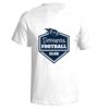 Next Level Men's Premium Fitted Sueded Crew T-Shirt Thumbnail