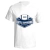 Next Level Men's Premium Fitted Sueded Crew T-Shirt Thumbnail
