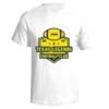 Next Level Men's Premium Fitted Sueded Crew T-Shirt Thumbnail