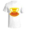 Next Level Men's Premium Fitted Sueded Crew T-Shirt Thumbnail