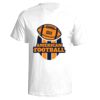 Next Level Men's Premium Fitted Sueded Crew T-Shirt Thumbnail