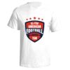 Next Level Men's Premium Fitted Sueded Crew T-Shirt Thumbnail