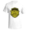 Next Level Men's Premium Fitted Sueded Crew T-Shirt Thumbnail