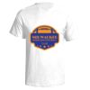 Next Level Men's Premium Fitted Sueded Crew T-Shirt Thumbnail