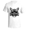 Next Level Men's Premium Fitted Sueded Crew T-Shirt Thumbnail