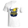 Next Level Men's Premium Fitted Sueded Crew T-Shirt Thumbnail