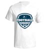 Next Level Men's Premium Fitted Sueded Crew T-Shirt Thumbnail