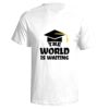 Next Level Men's Premium Fitted Sueded Crew T-Shirt Thumbnail