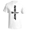 Next Level Men's Premium Fitted Sueded Crew T-Shirt Thumbnail