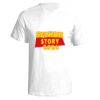 Next Level Men's Premium Fitted Sueded Crew T-Shirt Thumbnail