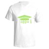 Next Level Men's Premium Fitted Sueded Crew T-Shirt Thumbnail