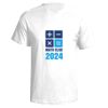 Next Level Men's Premium Fitted Sueded Crew T-Shirt Thumbnail