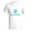 Next Level Men's Premium Fitted Sueded Crew T-Shirt Thumbnail
