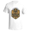 Next Level Men's Premium Fitted Sueded Crew T-Shirt Thumbnail