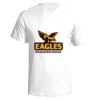 Next Level Men's Premium Fitted Sueded Crew T-Shirt Thumbnail