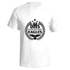 Next Level Men's Premium Fitted Sueded Crew T-Shirt Thumbnail