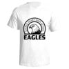 Next Level Men's Premium Fitted Sueded Crew T-Shirt Thumbnail