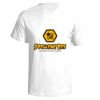 Next Level Men's Premium Fitted Sueded Crew T-Shirt Thumbnail