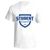 Next Level Men's Premium Fitted Sueded Crew T-Shirt Thumbnail