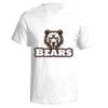 Next Level Men's Premium Fitted Sueded Crew T-Shirt Thumbnail