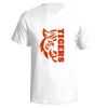 Next Level Men's Premium Fitted Sueded Crew T-Shirt Thumbnail