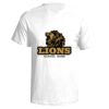 Next Level Men's Premium Fitted Sueded Crew T-Shirt Thumbnail