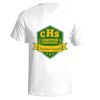 Next Level Men's Premium Fitted Sueded Crew T-Shirt Thumbnail