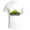 Next Level Men's Premium Fitted Sueded Crew T-Shirt Thumbnail