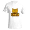Next Level Men's Premium Fitted Sueded Crew T-Shirt Thumbnail